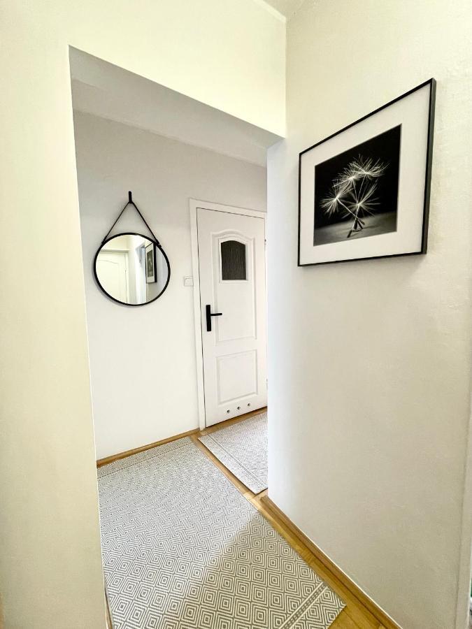 Apartament Relax Kolobrzeska Apartamento Gdansk Exterior foto