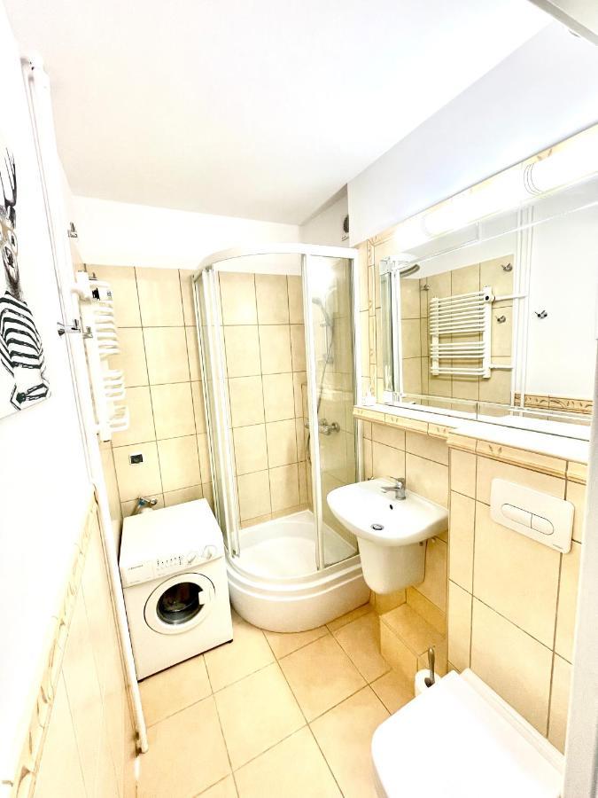 Apartament Relax Kolobrzeska Apartamento Gdansk Exterior foto